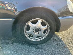 Mercedes-Benz 500 SEC C140 - 1993