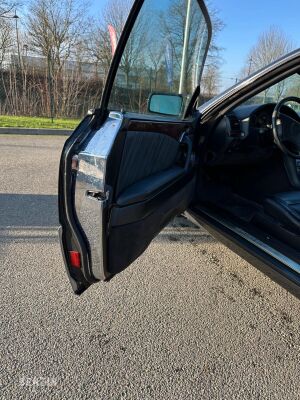 Mercedes-Benz 500 SEC C140 - 1993