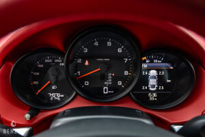 Porsche Cayman 981 PDK - 2015