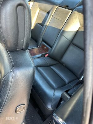 Mercedes-Benz 500 SEC C140 - 1993