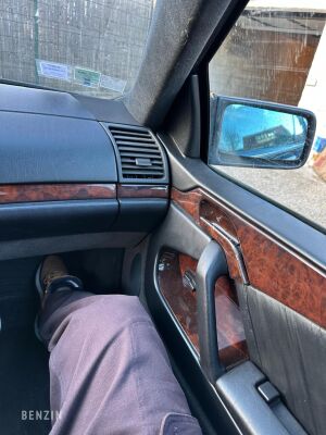 Mercedes-Benz 500 SEC C140 - 1993