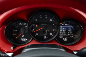 Porsche Cayman 981 PDK - 2015