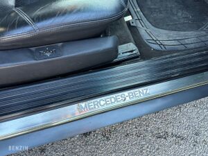 Mercedes-Benz 500 SEC C140 - 1993