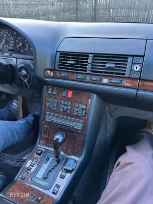 Mercedes-Benz 500 SEC C140 - 1993