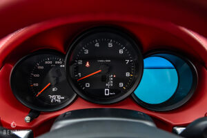 Porsche Cayman 981 PDK - 2015