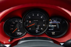 Porsche Cayman 981 PDK - 2015