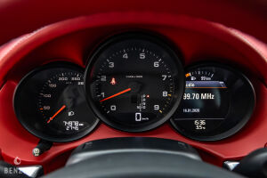 Porsche Cayman 981 PDK - 2015