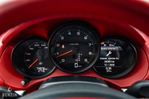 Porsche Cayman 981 PDK - 2015