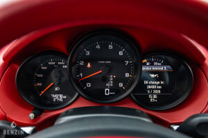 Porsche Cayman 981 PDK - 2015