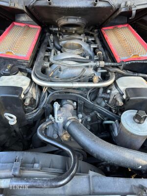 Mercedes-Benz 500 SEC C140 - 1993