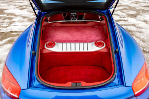 Porsche Cayman 981 PDK - 2015