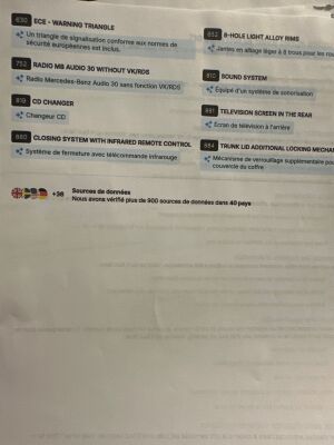 Mercedes-Benz 500 SEC C140 - 1993