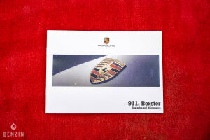 Porsche Cayman 981 PDK - 2015