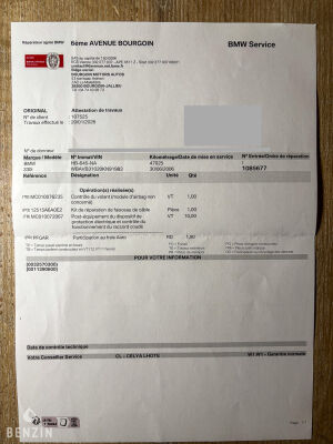 BMW 330i e90 *48k km - 2006