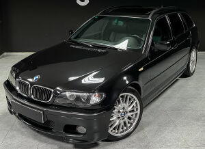 BMW 330i e46 Touring - 2002