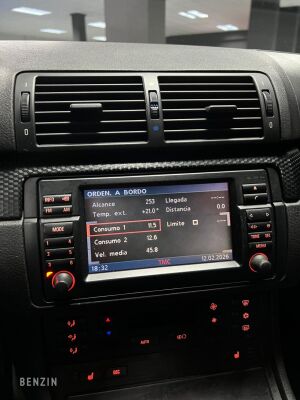 BMW 330i e46 Touring - 2002