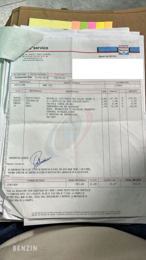 BMW 330i e46 Touring - 2002