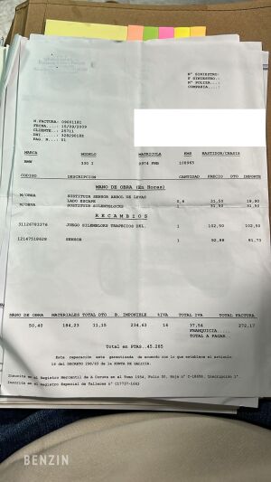 BMW 330i e46 Touring - 2002