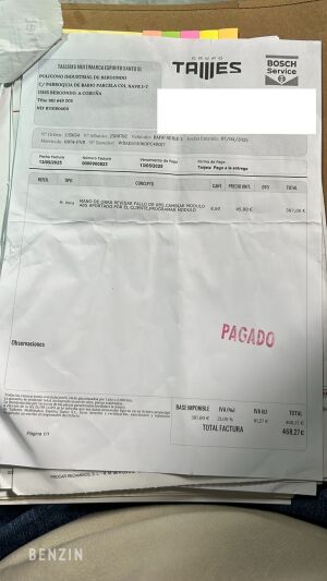 BMW 330i e46 Touring - 2002