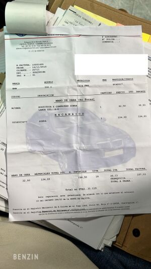 BMW 330i e46 Touring - 2002