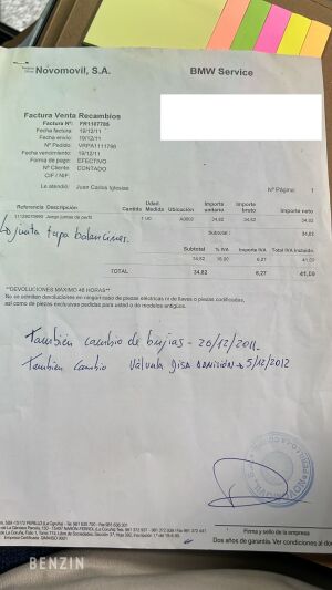 BMW 330i e46 Touring - 2002