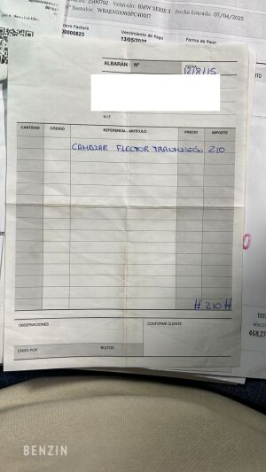 BMW 330i e46 Touring - 2002