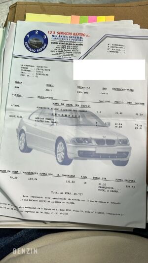 BMW 330i e46 Touring - 2002