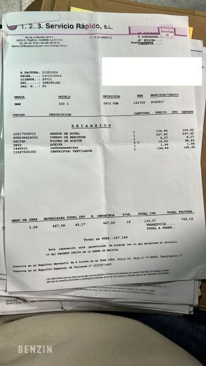 BMW 330i e46 Touring - 2002