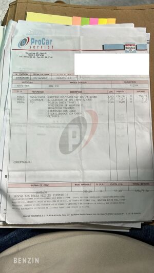 BMW 330i e46 Touring - 2002