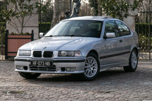 BMW 323ti e36 Compact Sport Edition - 2000