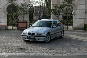 BMW 323ti e36 Compact Sport Edition - 2000