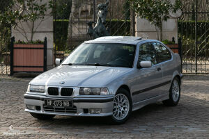 BMW 323ti e36 Compact Sport Edition - 2000