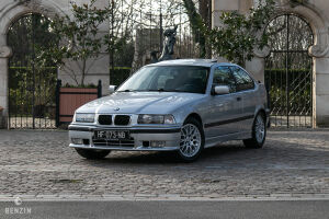 BMW 323ti e36 Compact Sport Edition - 2000