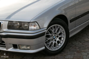 BMW 323ti e36 Compact Sport Edition - 2000