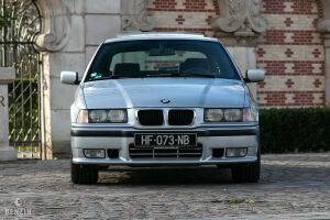 BMW 323ti e36 Compact Sport Edition - 2000