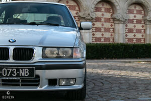 BMW 323ti e36 Compact Sport Edition - 2000