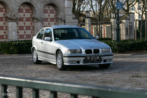 BMW 323ti e36 Compact Sport Edition - 2000