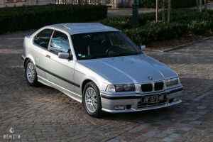 BMW 323ti e36 Compact Sport Edition - 2000