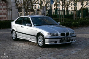 BMW 323ti e36 Compact Sport Edition - 2000