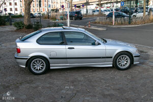 BMW 323ti e36 Compact Sport Edition - 2000