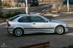 BMW 323ti e36 Compact Sport Edition - 2000
