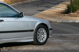 BMW 323ti e36 Compact Sport Edition - 2000