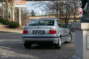 BMW 323ti e36 Compact Sport Edition - 2000