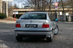 BMW 323ti e36 Compact Sport Edition - 2000