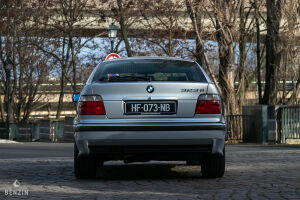 BMW 323ti e36 Compact Sport Edition - 2000