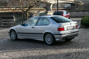 BMW 323ti e36 Compact Sport Edition - 2000