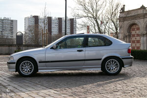 BMW 323ti e36 Compact Sport Edition - 2000