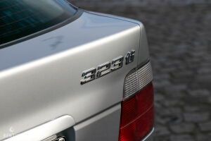 BMW 323ti e36 Compact Sport Edition - 2000