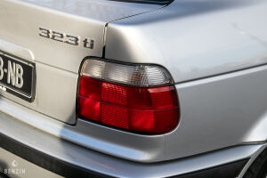 BMW 323ti e36 Compact Sport Edition - 2000