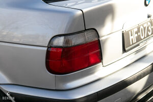 BMW 323ti e36 Compact Sport Edition - 2000